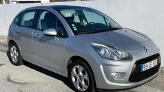 Cinzento Usado 2010 Citroën C3 Citadino | € 5.000 (Preço justo)