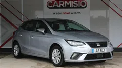 Cinza Usado 2022 Seat Ibiza Style | € 12.400 (Super Preço)