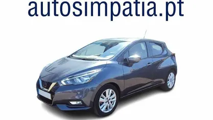 Usado 2020 Nissan Micra Citadino | € 15.500 (Preço justo)