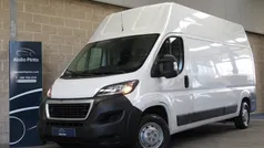 Branco Usado 2021 Peugeot Boxer Van | € 20.500 (Preço justo)