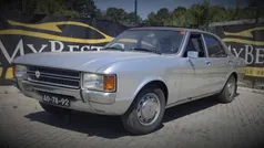 Cinzento Usado 1973 Ford Granada | € 7.900
