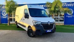 Branco Usado 2020 Renault Master Van | € 19.980 (Bom preço)