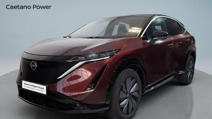 Usado Nissan Ariya 177 kW (242 HP) 2024 SUV