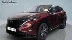 Usado 2024 Nissan Ariya SUV | € 45.200 (Bom preço)