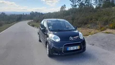 Usado 2009 Citroën C1 Citadino | € 5.100 (Preço justo)