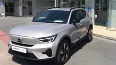 Prata Usado 2023 Volvo XC40 Core SUV | € 42.900 (Bom preço)