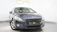 Azul Usado 2012 Peugeot 508 Allure Carrinha | € 9.980 (Preço justo)