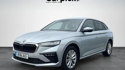 Usado Skoda Scala 116 HP (85 kW) 2024 Outra Citadino