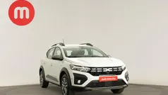 Usado 2023 Dacia Sandero Expression Citadino | € 16.499 (Preço justo)