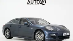 Azul Usado 2013 Porsche Panamera S E-Hybrid Sedan | € 39.990 (Bom preço)