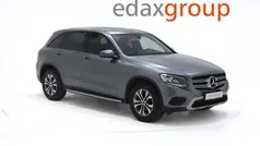 Cinza Usado 2018 Mercedes GLC250 SUV | € 27.490 (Bom preço)