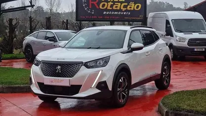 Usado 2019 Peugeot 2008 SUV | € 14.900 (Preço justo)