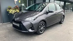 Cinzento Usado 2020 Toyota Yaris | € 12.500 (Preço justo)