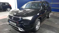 Preto Usado 2021 Seat Ateca SUV | € 24.890 (Preço justo)