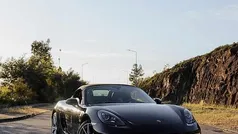 Preto Usado 2017 Porsche 718 Cabrios | € 60.000 (Preço justo)