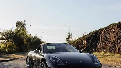 Preto Usado 2017 Porsche 718 Cabrios | € 60.000 (Preço justo)