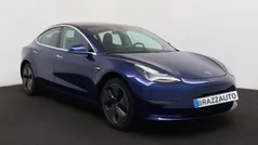 Cinza Usado 2019 Tesla Model 3 Long Range RWD Sedan | € 24.590 (Preço justo)