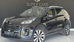 Preto Usado 2018 Kia Sportage SUV | € 16.990 (Preço justo)