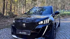 Usado 2023 Peugeot e-2008 GT SUV | € 25.000 (Bom preço)