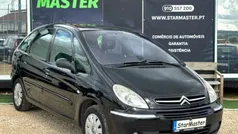 Preto Usado 2005 Citroën C4 Sedan | € 3.350 (Bom preço)