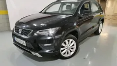 Preto Usado 2020 Seat Ateca SUV | € 19.490 (Preço justo)