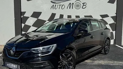 Usado Renault Mégane IV 115 HP (84 kW) 2021 Preto Carrinha