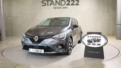 Cinza Usado 2021 Renault Clio V LIMITED | € 14.950 (Preço justo)