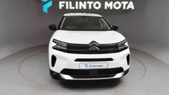 Branco Usado 2022 Citroën C5 Aircross Feel SUV | € 25.990 (Preço justo)