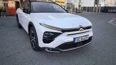 Branco Usado 2023 Citroën C5 Aircross SUV | € 26.490 (Preço justo)
