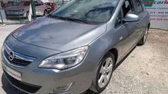 Cinza Usado 2010 Opel Astra Enjoy Citadino | € 5.950 (Super Preço)