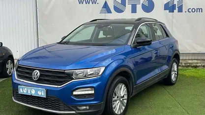 Usado 2018 VW T-Roc Style SUV | € 16.650 (Preço justo)