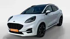 Branco Usado 2022 Ford Puma Gen-E ST-Line X SUV | € 18.490 (Preço justo)