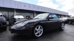 Preto Usado 2000 Porsche 996 Coupé | € 49.750