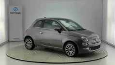 Cinza Usado 2023 Fiat 500 Citadino | € 15.490 (Preço justo)