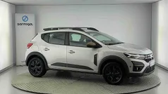Cinzento Usado 2024 Dacia Sandero Citadino | € 17.400 (Preço justo)
