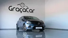 Usado 2018 Renault Clio IV LIMITED Citadino | € 11.900 (Preço justo)