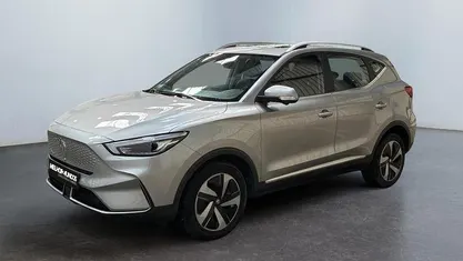 Usado MG ZS Luxury 114 kW (156 HP) 2023 Cinza SUV