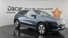 Azul Usado 2022 Mercedes EQA250 Business SUV | € 32.399 (Super Preço)