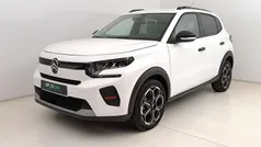 Branco Usado 2025 Citroën C3 Citadino | € 18.450 (Preço justo)