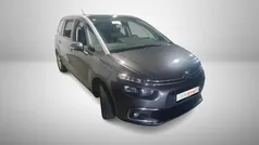 Usado 2021 Citroën Spacetourer Van | € 17.990 (Preço justo)