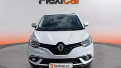 Branco Usado 2018 Renault Scénic IV Luxe Monovolume | € 15.490 (Preço justo)