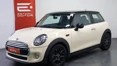 Branco Usado 2015 Mini Cooper Citadino | € 13.900 (Super Preço)
