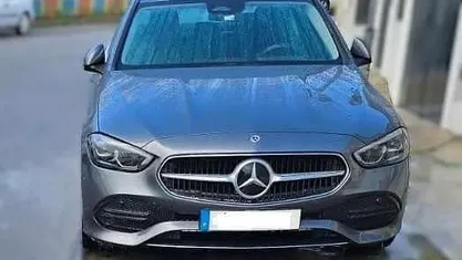 Usado Mercedes C220 200 HP (147 kW) 2021 Sedan