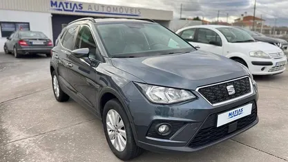 Usado 2019 Seat Arona SUV | € 14.850 (Preço justo)