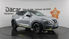 Cinzento Usado 2022 Nissan Juke SUV | € 19.499 (Preço justo)