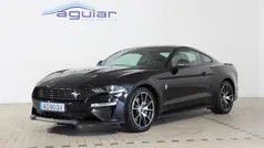 Preto Usado 2020 Ford Mustang Cabrios | € 45.900 (Preço justo)