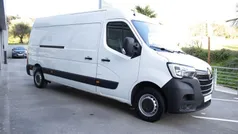 Branco Usado 2022 Renault Master Van | € 20.065 (Preço justo)