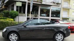 Castanho Usado 2010 VW Eos Cabrios | € 9.900 (Preço justo)