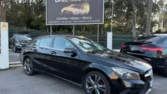 Usado 2017 Mercedes CLA180 Shooting Brake Urban Carrinha | € 17.990 (Preço justo)