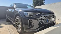 Preto Usado 2023 Audi Q8 e-tron Advanced SUV | € 49.000 (Super Preço)